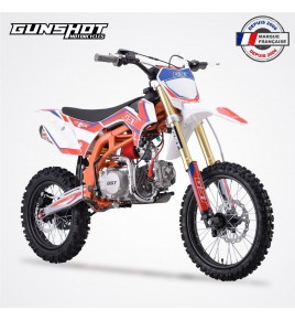 Dirt bike 88cc ORANGE pour enfant de la marque Probike