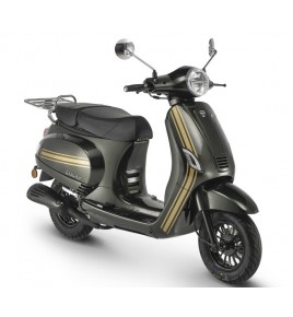 Scooter Neco Azzuro GP 125cc