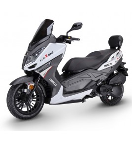 Scooter neco alexone 125cc