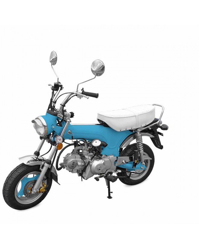 Le Dax 50cc city 1, grand choix de coloris a petit prix.