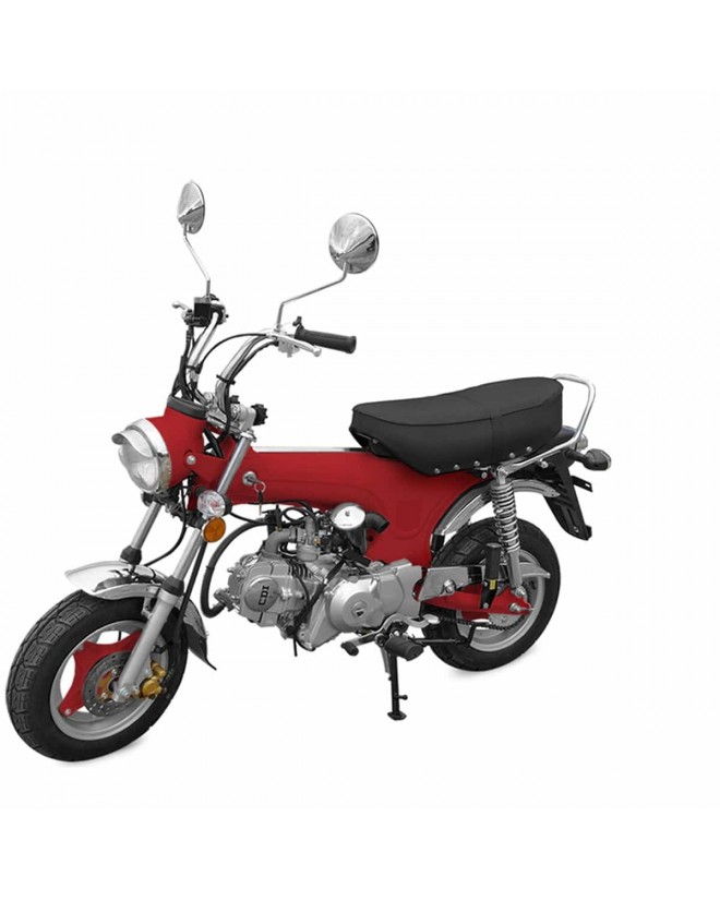 DAX 125CC CITY 2 DAX 125CC CITY 2