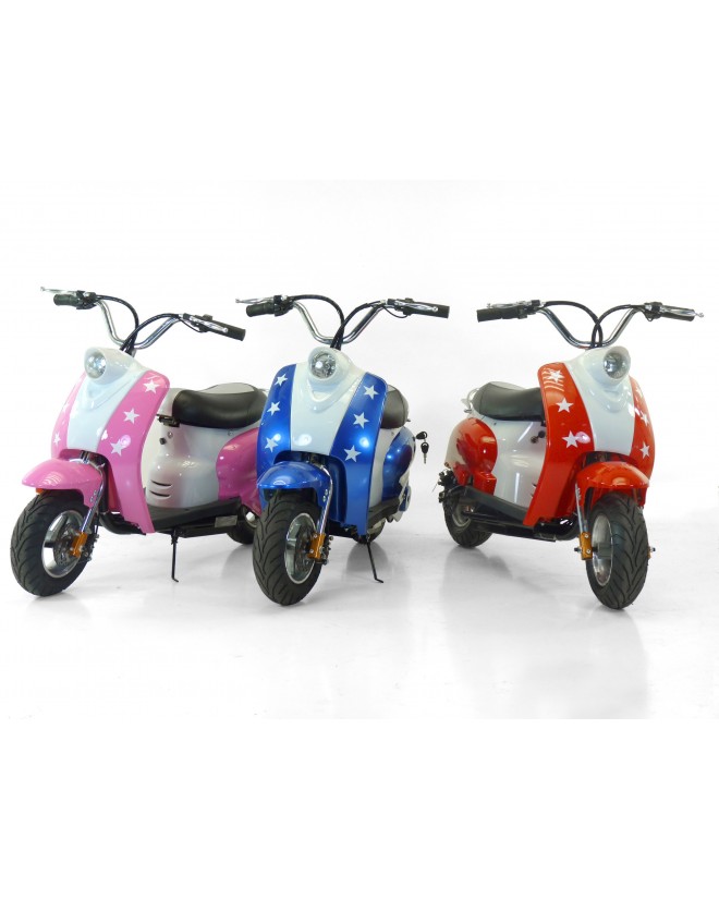 Scooter Enfant électrique