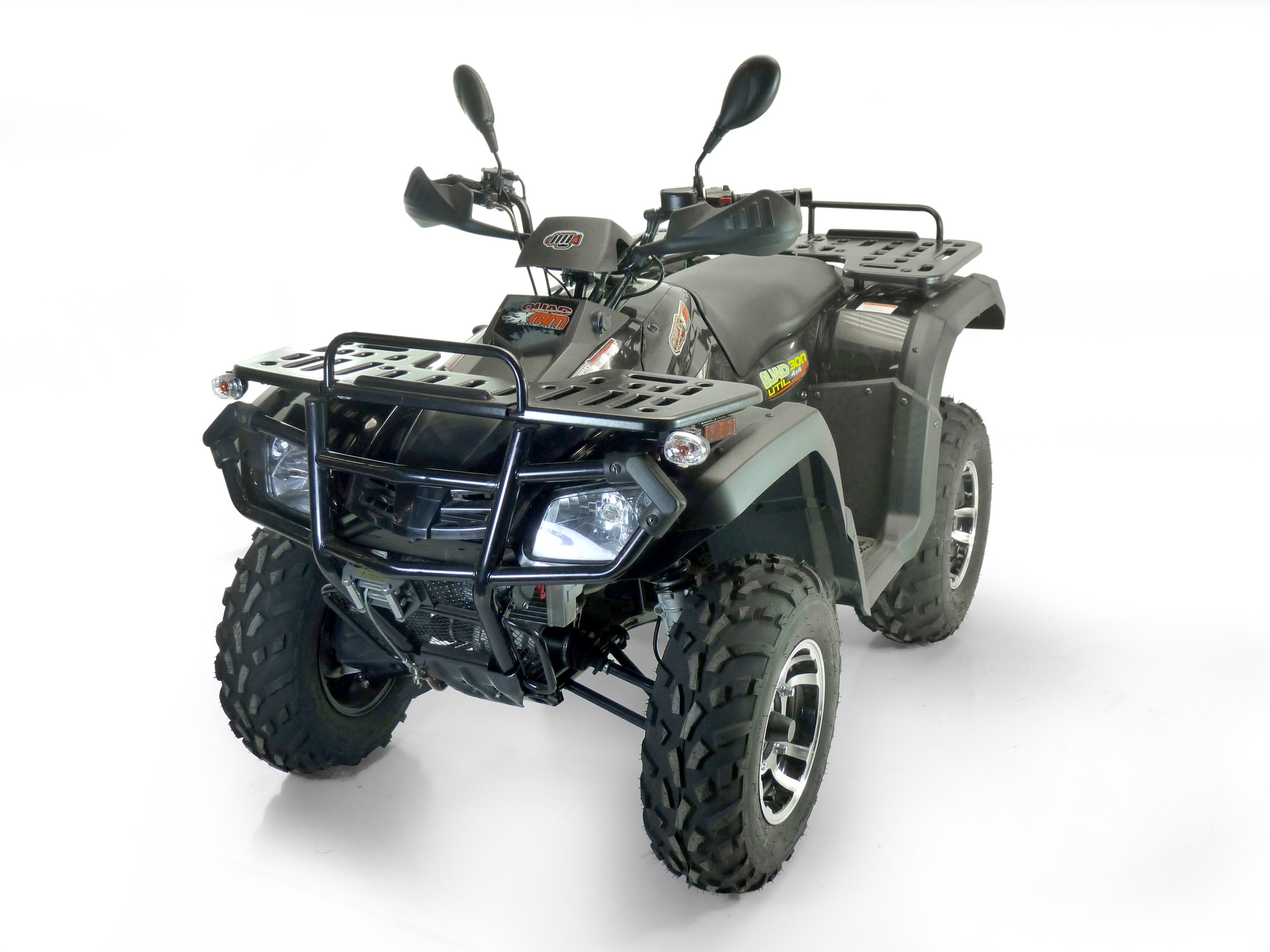 quad homologue utilitaire