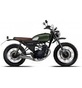 Scrambler 125cc
