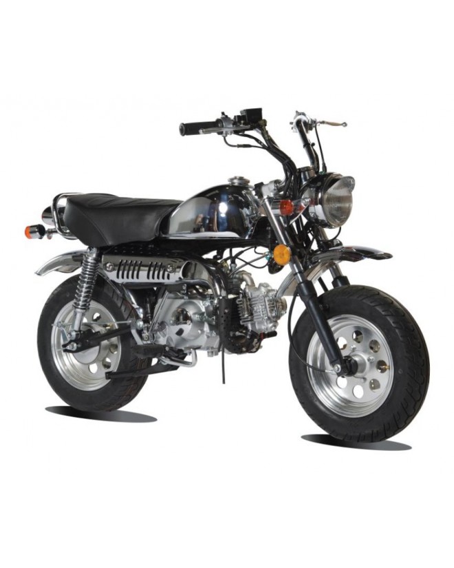 skyteam monkey 125 test