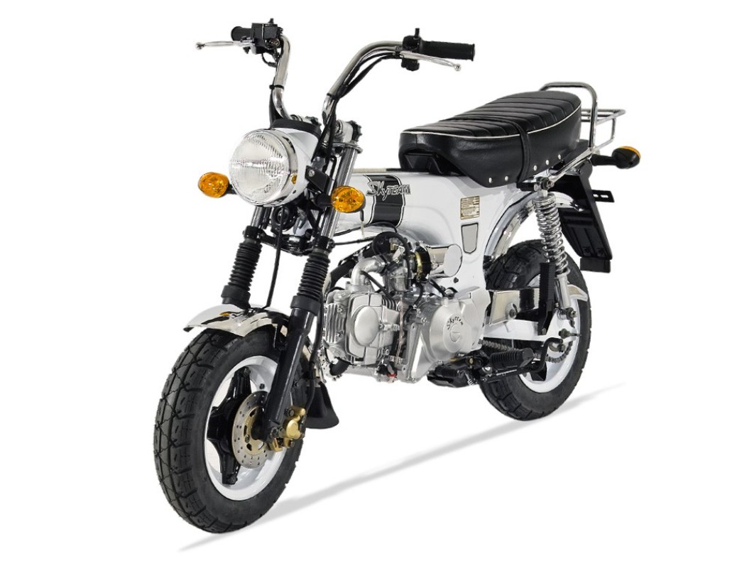 Mini moto 50cc homologué - rc modelisme