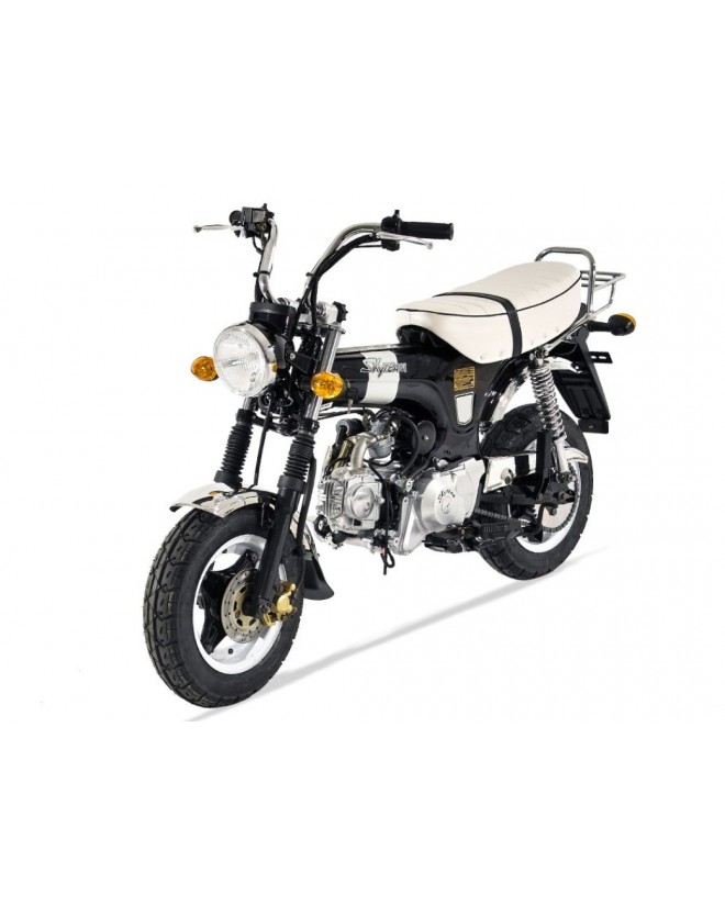 Moto Skyteam Dax 50cc La Mini Moto Retro