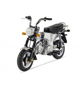 Dax Semi-Auto 50cc