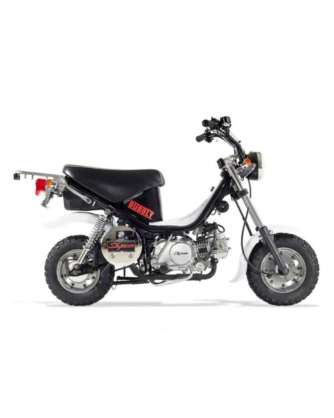 Moto skyteam Chappy bubbly 125cc Un Dax 125cc à prix abordable