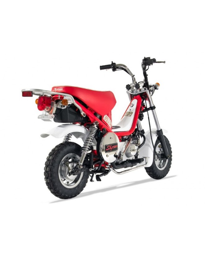 Moto skyteam Chappy bubbly 125cc Un Dax 125cc à prix abordable