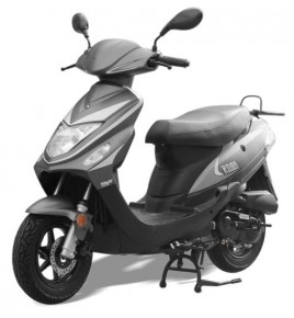 Scooter Roma 4T