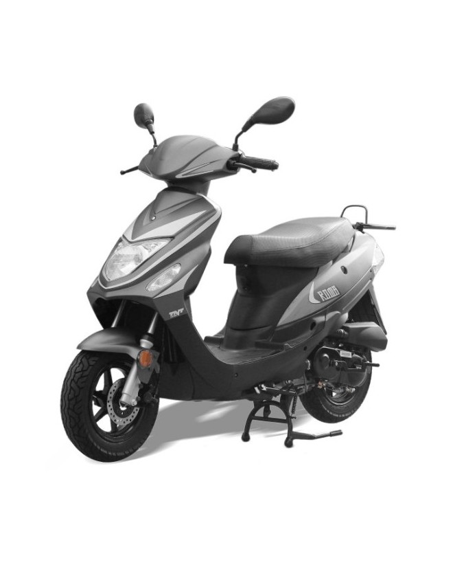 Scooter Roma 4T