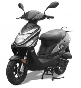 Scooter Roma 4T