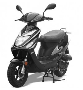 Scooter Roma 4T