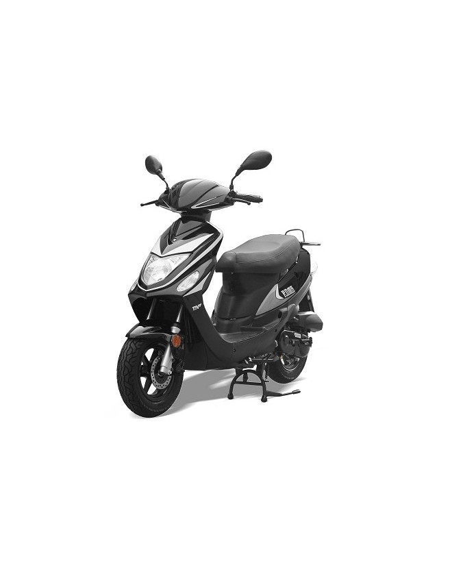 Scooter Roma 4T