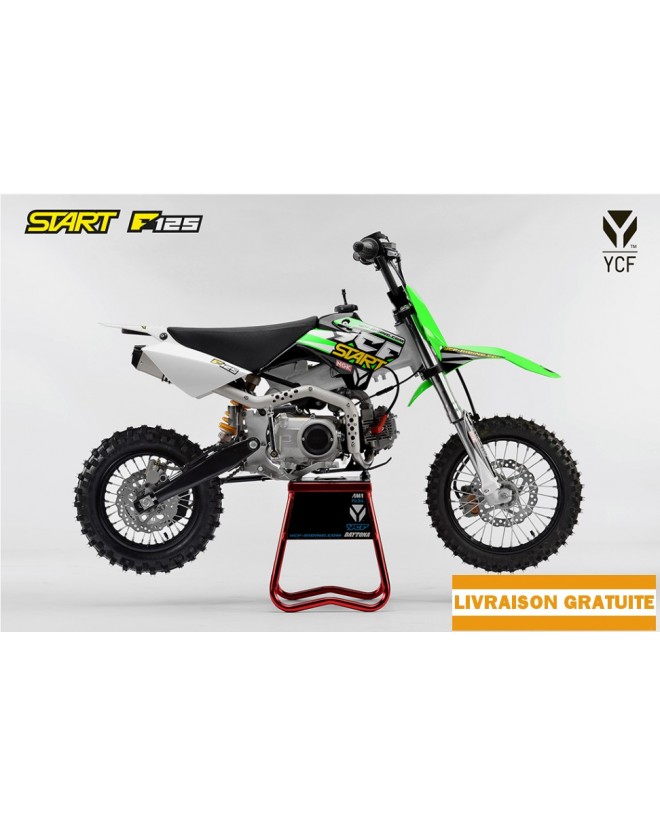 DIRT BIKE YCF START F125 DIRT BIKE YCF START F125