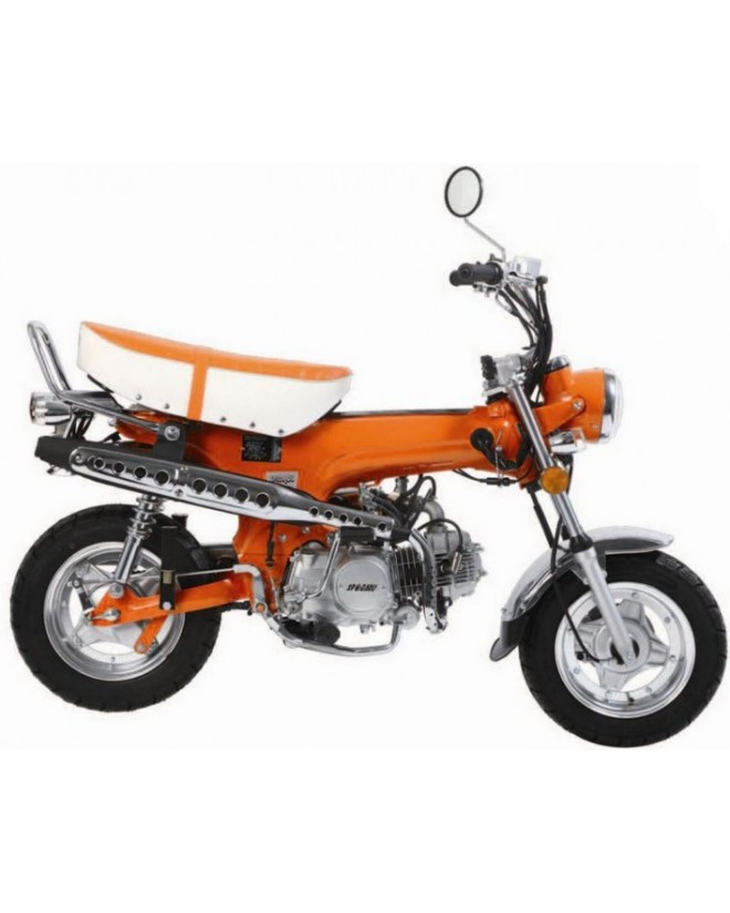 Dax Spigaou 50cc Dax Spigaou 50cc