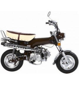 Dax Spigaou 125cc Semi-auto