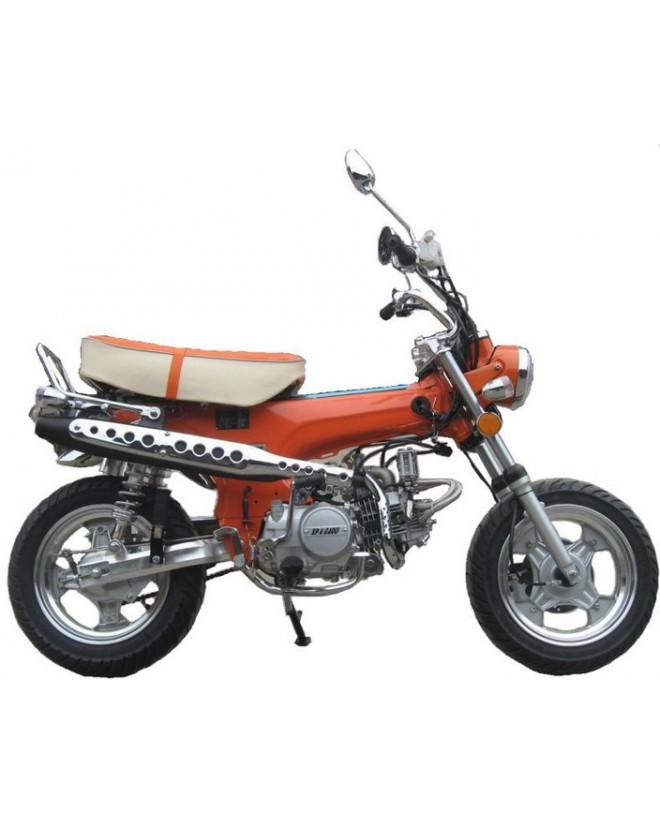 Dax Spigaou GT 125cc Une mini moto vintage