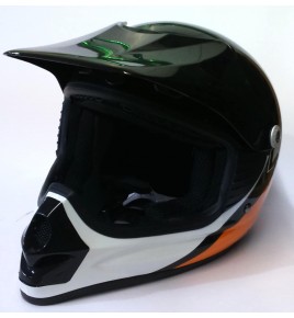 CASQUE ENFANT K2 ORANGE