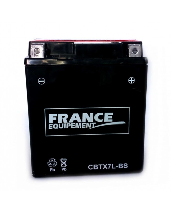 Batterie FE CBTX7L-BS