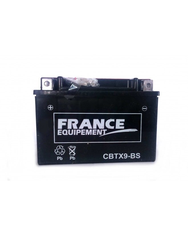 Pièces détachées - Batterie France Equipement CBTX9-BS