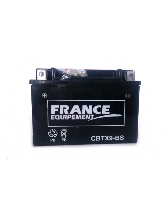 Prise de raccordement batterie BA08 BAAS entretien chez equip'moto