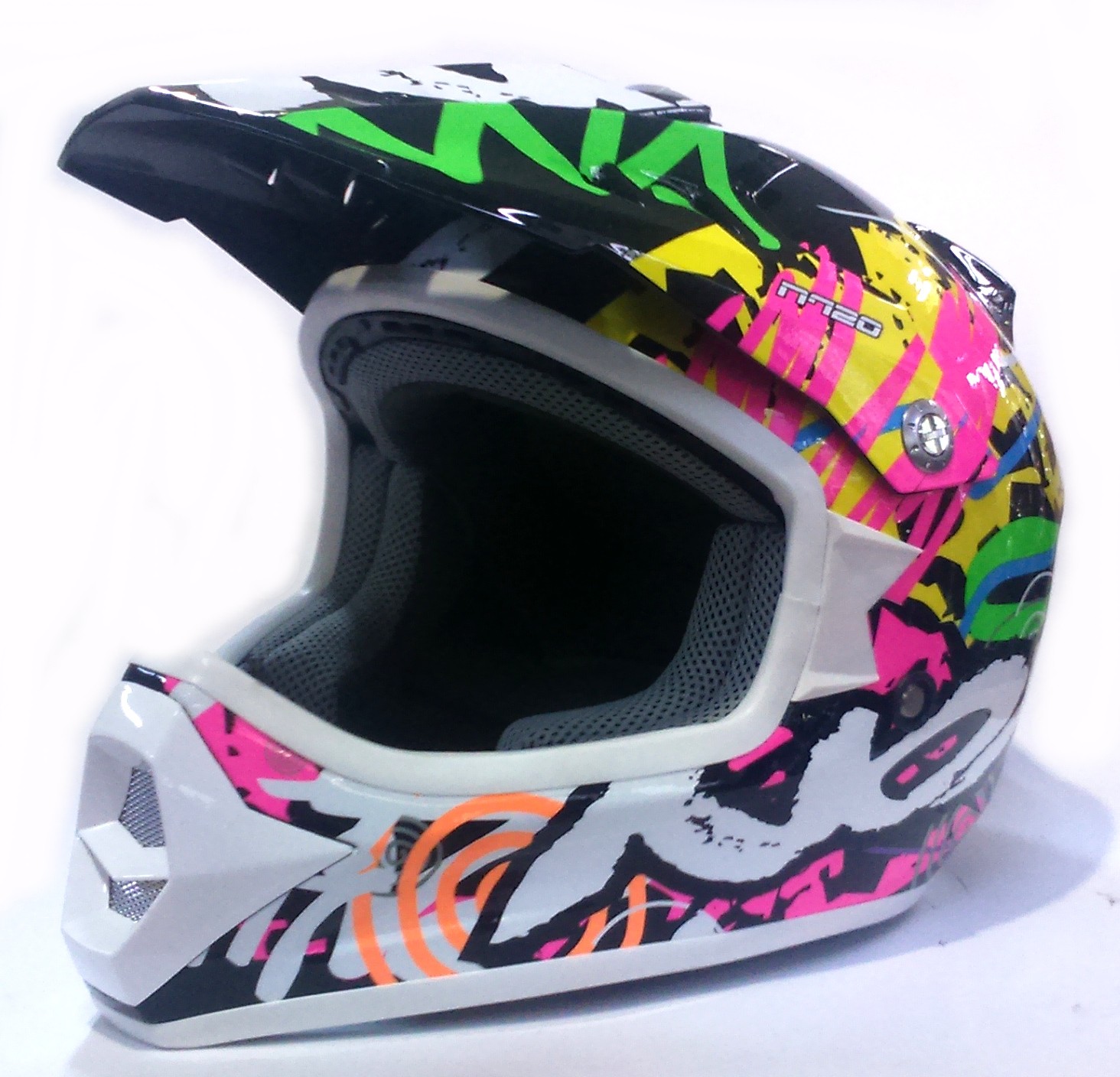 Casque Enfant Nox N734 Scootcash