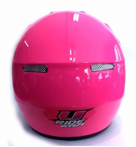 Casque Enfant Uride Rose