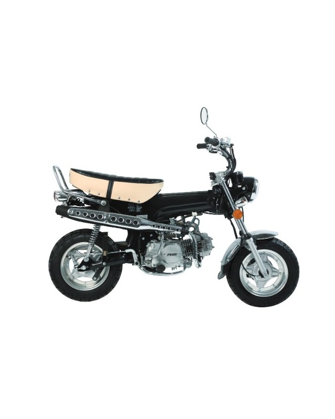 Dax Spigaou 125cc Semi-auto Dax Spigaou 125cc Semi-auto