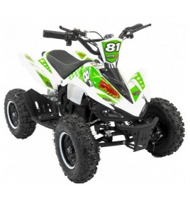 Pocket Quad Luxe Electrique 500W