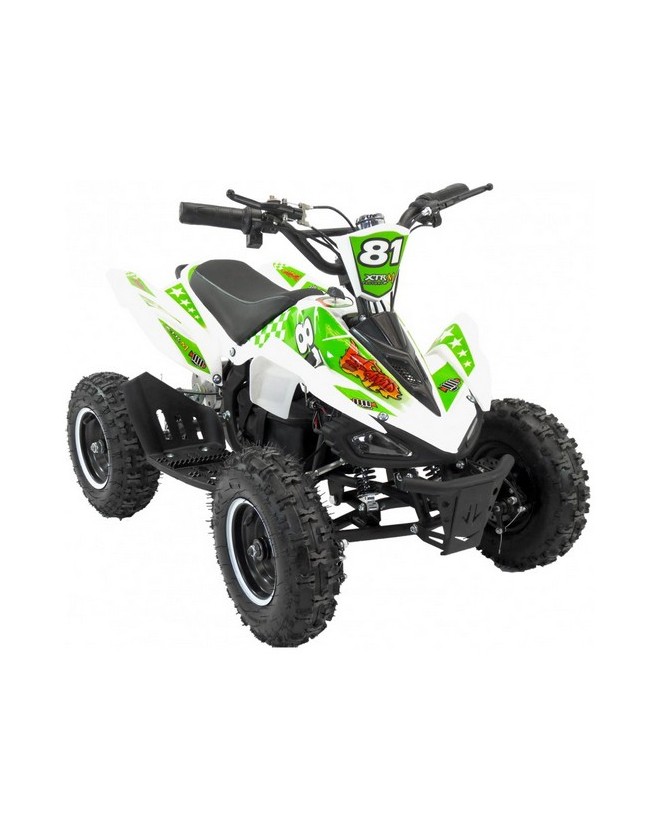 Pocket Quad Luxe Electrique 500W Pocket Quad Luxe Electrique 500W