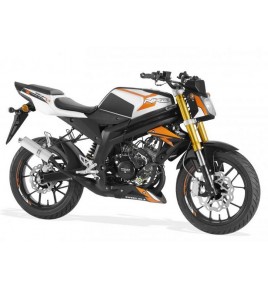 Rieju RS3 NKD 50cc
