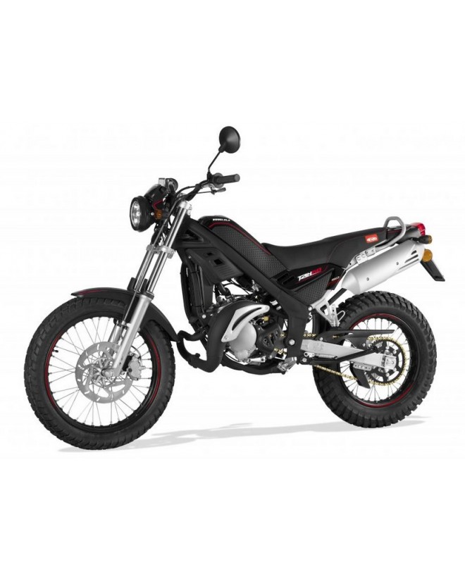 Moto Rieju Tango 50cc Une Moto Equilibree Moto Rieju Tango 50cc Une Moto Equilibree