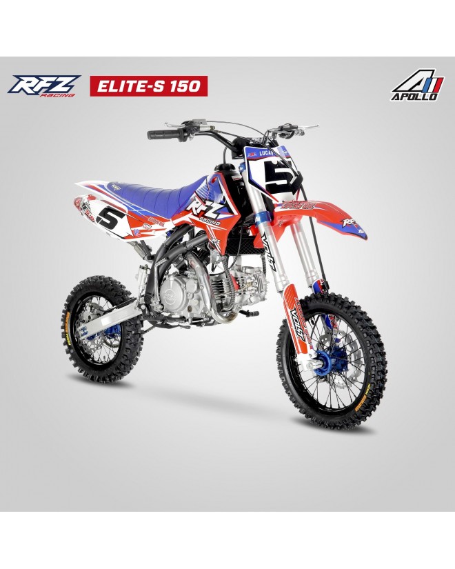 rfz apollo dirt bike