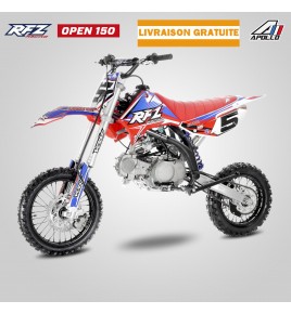 Dirt Bike Apollo RFZ Open 150cc