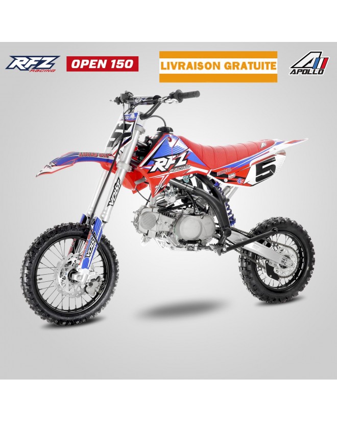 2020 apollo 250 dirt bike