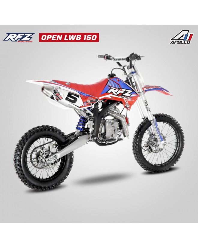 apollo rfz 150cc