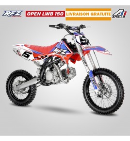 Dirt Bike Apollo RFZ LWB Open 150cc
