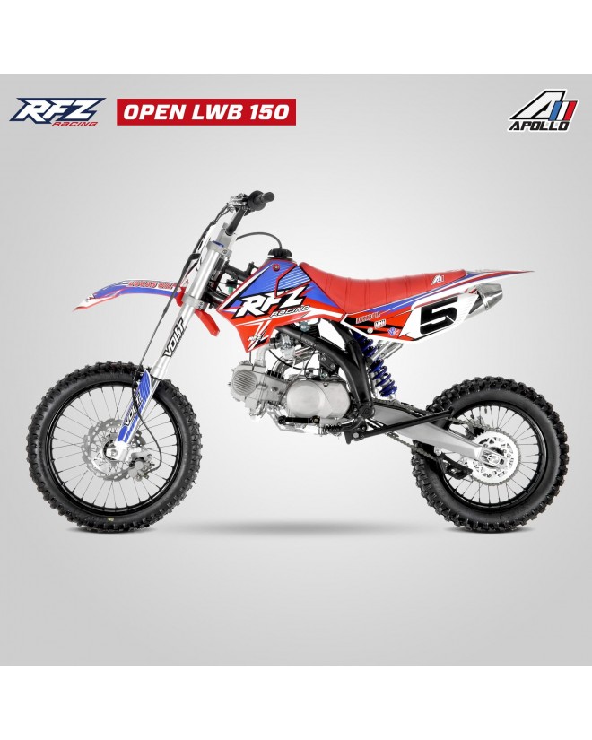 apollo rfz 150cc