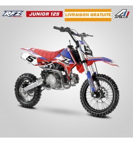 Dirt Bike Apollo RFZ Junior 125cc