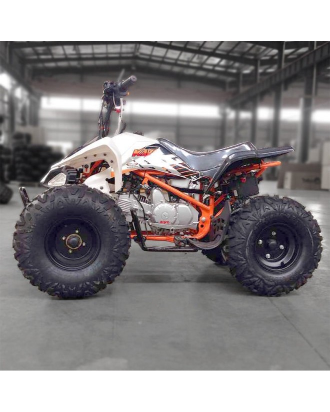 Quad 125cc enfant Predator 8 pouces KAYO Quad 125cc enfant Predator 8 pouces KAYO