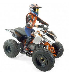 Quad 150cc 10cv roues 10 pouces Storm KAYO