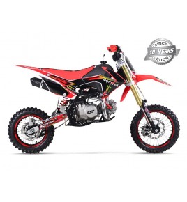 GUNSHOT 140 FX - Edition MONSTER - 14/12 - Rouge - 2016