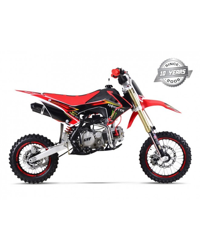 GUNSHOT 150 PRO-F - Edition MONSTER - 2016 GUNSHOT 150 PRO-F - Edition MONSTER - 2016
