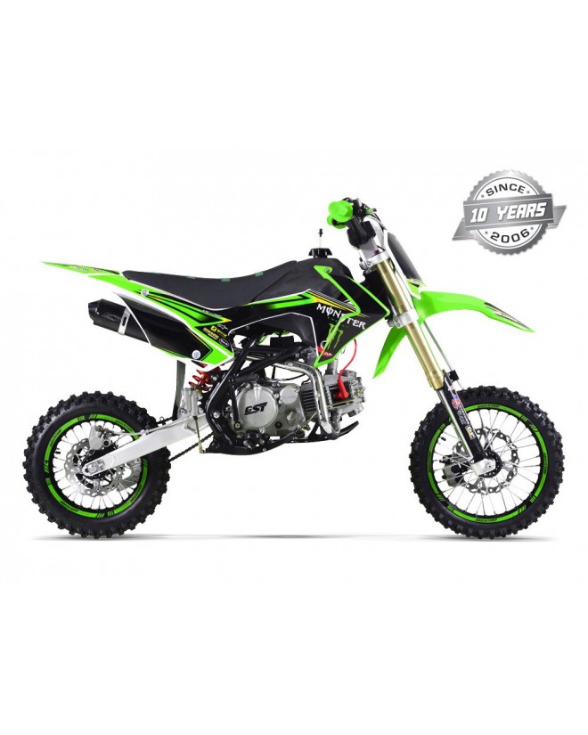 GUNSHOT 150 PRO-F - Edition MONSTER - 2016 GUNSHOT 150 PRO-F - Edition MONSTER - 2016