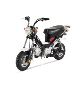 Moto BUBBLY 50 Semi-Auto