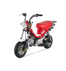 Moto BUBBLY 50 Semi-Auto
