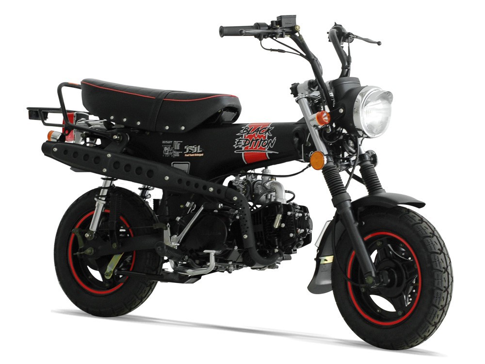 skyteam scrambler 50cc