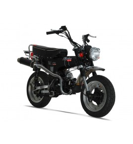 Moto DAX 125 - Limited - Noir Mat